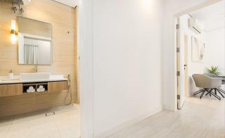 Modern Almughrizat Apt Workspace Free Parking - 3