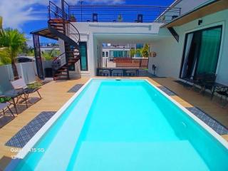 Large private pool villa, 650 m from Mae Rumphueng beach - 8