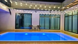 Large private pool villa, 650 m from Mae Rumphueng beach - 7