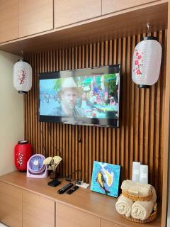 Japan Theme Pioneer Mandaluyong Free Pool Gym Prime HboMax Internet Kids Play Room Fast Internet Sunshine 100 T3 5th - 1