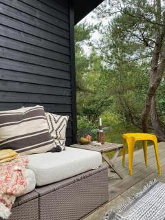 Nature-Inspired Summer House Close To The Beach - 8