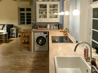 Villa From 1917 High Above Tisvildeleje - 5