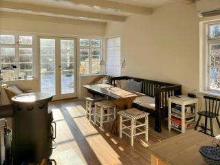 Villa From 1917 High Above Tisvildeleje - 2