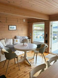 Cabin With Private Pier By The Sea At Tittelsnes - 4