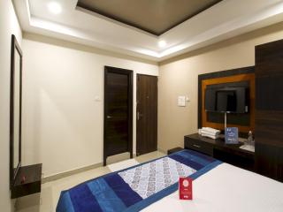 Collection O Park Heights Banjara Hills Near Gvk One Mall - 1