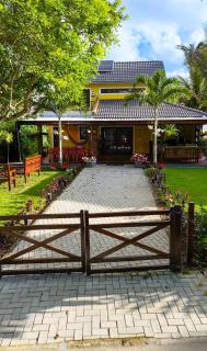 Casa Aconchego Águas da Serra - 5