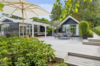 Cottage With Unique Outdoor Surroundings In Ordrup - 0