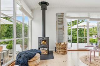 Cottage With Unique Outdoor Surroundings In Ordrup - 4