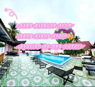 Vang Vieng Khampaseuth Hotel - 0