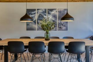 Chalet Avec Jacuzzi Face Aux Alpes À Chamonix - 9