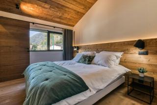 Chalet Avec Jacuzzi Face Aux Alpes À Chamonix - 2