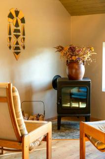 Restored House With Art In Österlen - 3