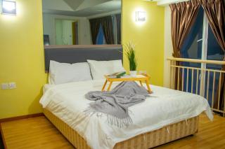 2BR Metrasquare Ayer Keroh Melaka - 9