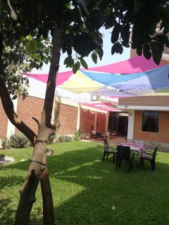 Apartamento tranquilo en Condominio Santa Eulalia - 4