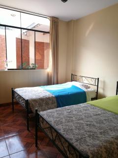 Apartamento tranquilo en Condominio Santa Eulalia - 1