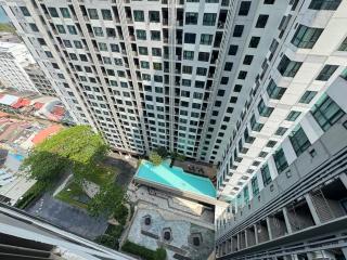 芭提雅市中心 the base单卧室 海滩300米 - 7