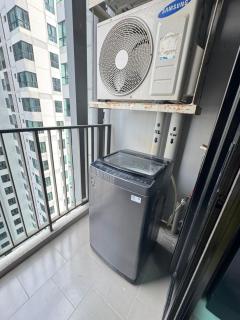 芭提雅市中心 the base单卧室 海滩300米 - 6