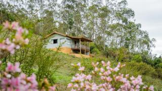 Hospedagem Colinas Chalé 2 - 9