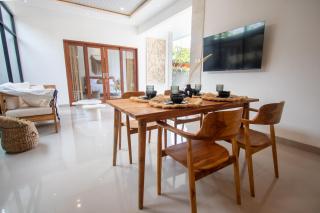 Sundaze 2 - Canggu Paradise with Pool and Kitchen Brand NEW - 4