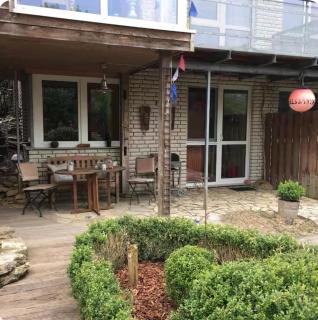 Souterrain Appartment, eigene Dusche u WC - Detmold - 6