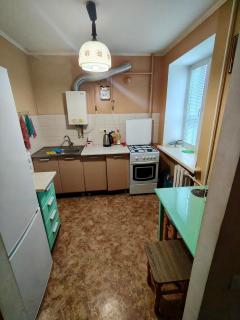 1Л Комфортна двокімнатна між двома вокзалами - 4