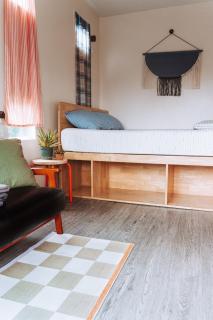 The Yard Bangkok Hostel - 7