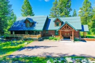 Dog Creek Lodge Near Whitefish, MT - 4
