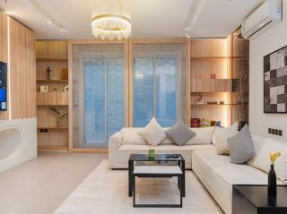 Luxurious 2-BR flat with relaxation space lll - 9