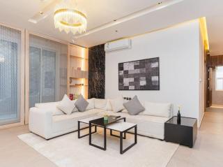 Luxurious 2-BR flat with relaxation space lll - 8