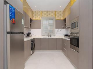 Luxurious 2-BR flat with relaxation space lll - 7