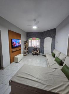 Casa 500 metros da praia Itanhaem - 9