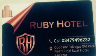 Ruby Hotel And Guest House - 6