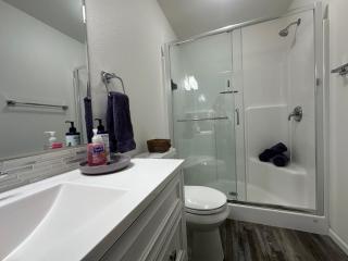 Spacious Retreat with Jacuzzi Tub - 1