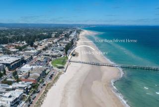 Beachfront | Brand New Luxe Reno | 200m To Square - 6