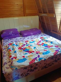 Rumah kayu Cikareo Antonio Monroe - 7