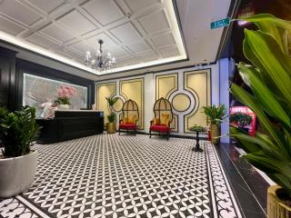 Grand Hanoi Hotel Long Biên - 0