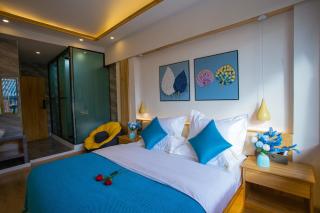 诗画吉意设计师花园民宿 - 9