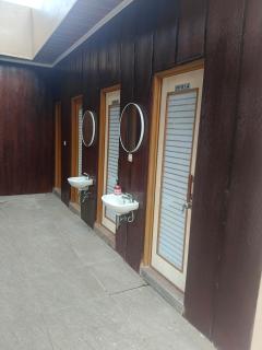 Rumah kayu Cikareo Antonio Monroe - 3