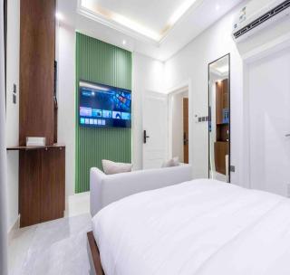 Cozy Small Studio in AlQirawan - 7