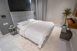 Two Bedroom Stylish Relaxing flat in al-Rabie - 4