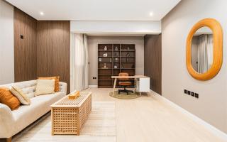 apartment luxurious modern design in Alnarjis - Riad - 6