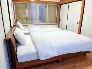 信玄小屋一号 駅5分の好立地 リノベ済古民家 駐車場付 最大7名宿泊可能 - 3