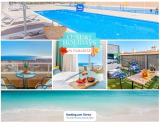 Luxury Townhouse with panoramic sea view - 0