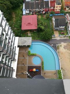 NF Suites D'Perdana Condo - Kota Bharu - 3