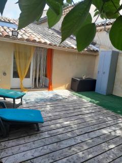 studio dans les arbres - 8