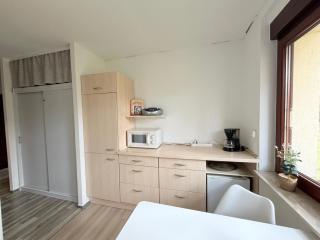 Ferienwohnung Plaue Auszeit mit Privatstrand und Bootsliegeplatz - 3