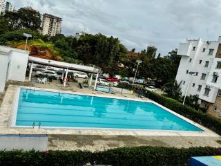 Thulani Bustani Cozy 3 Bedroom Apartment Buxton Point - 2
