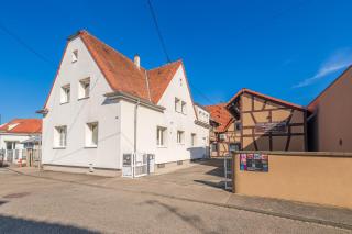 "STUDIO GOLD" Proche Gare - Netflix - Wifi - Cuisine - Drusenheim - 6