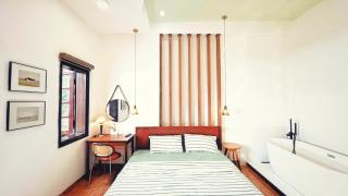Apt MyKheBeach I HanMarket I Bathtub I Kitchen I Washer & Dryer - 3