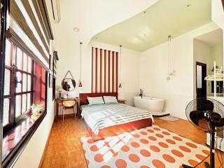 Apt MyKheBeach I HanMarket I Bathtub I Kitchen I Washer & Dryer - 7